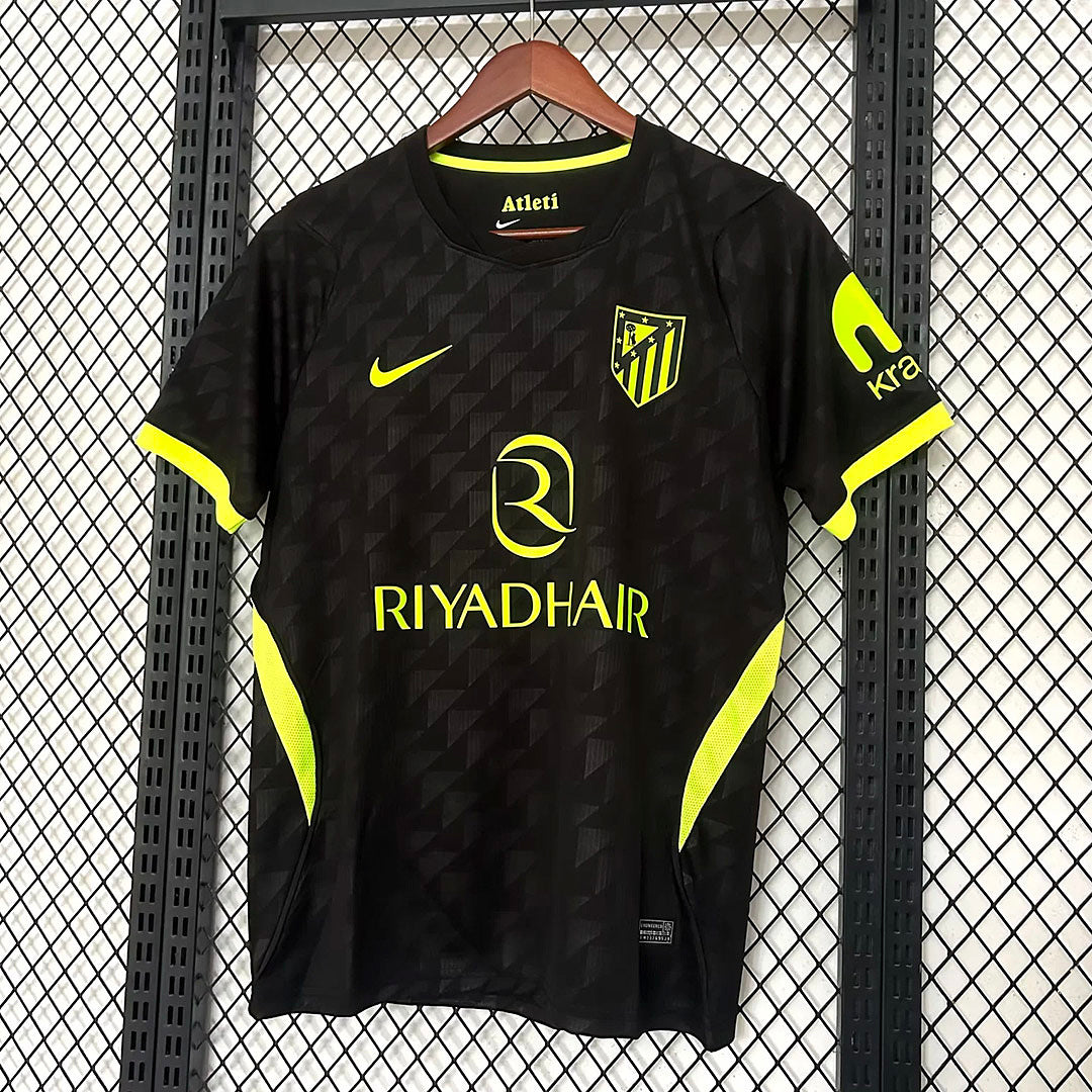 26-27 Atletico Madrid Away Soccer Jersey