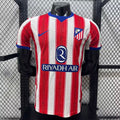 26-27 Atletico Madrid Home soccer jersey