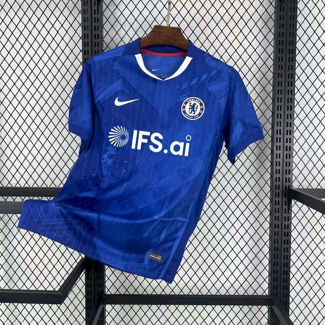 Chelsea 25/26 Home jersey