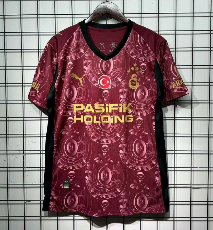 GALATASARAY 2025 2026 third jersey
