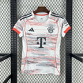 25-26 Bayern away jersey