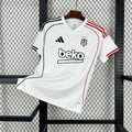 25-26 Besiktas Home Soccer Jersey