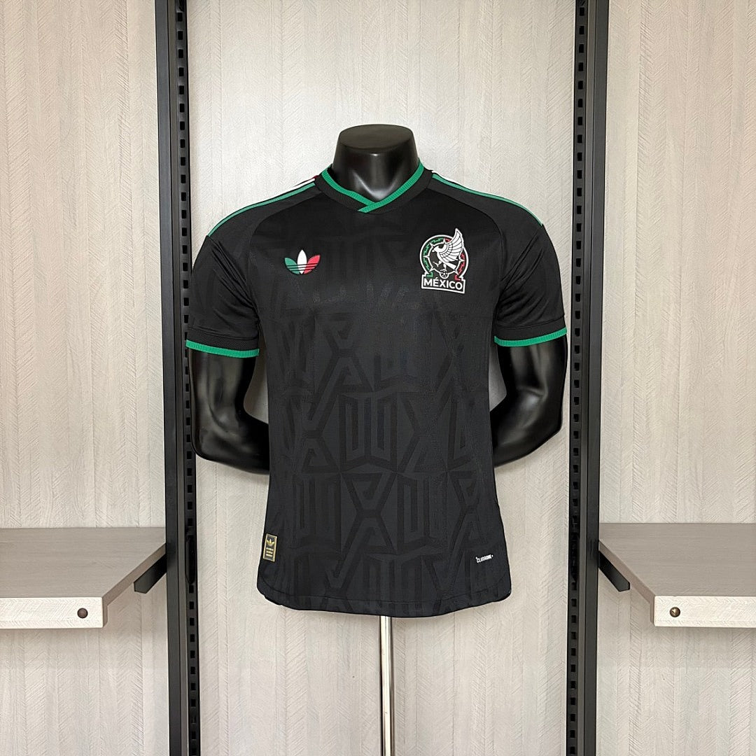 Mexico 2026 World Cup Black Edition player version