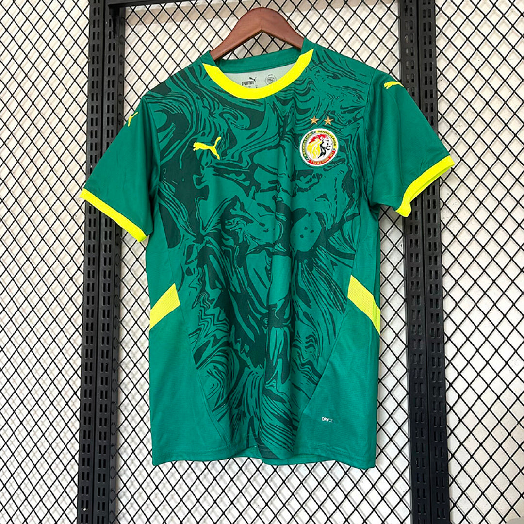 Senegal 2025 Away Jersey