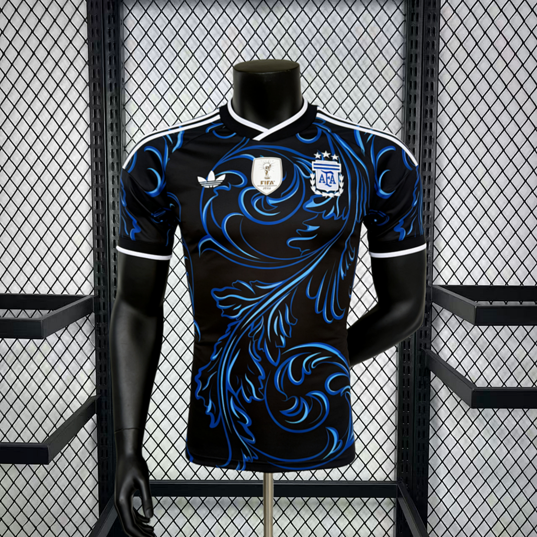 Argentina 2026 World Cup Away player version Jersey