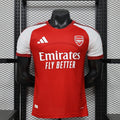 Arsenal 26/27 Home Player Version jersey