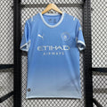 26-27 Manchester City Home Soccer Jersey