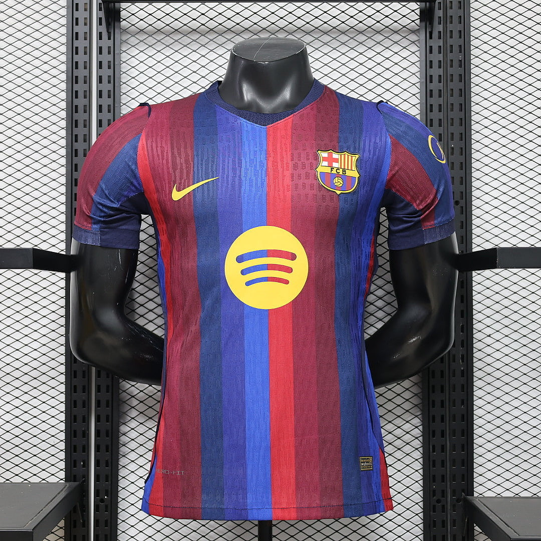 Barcelona 2026-27 Home