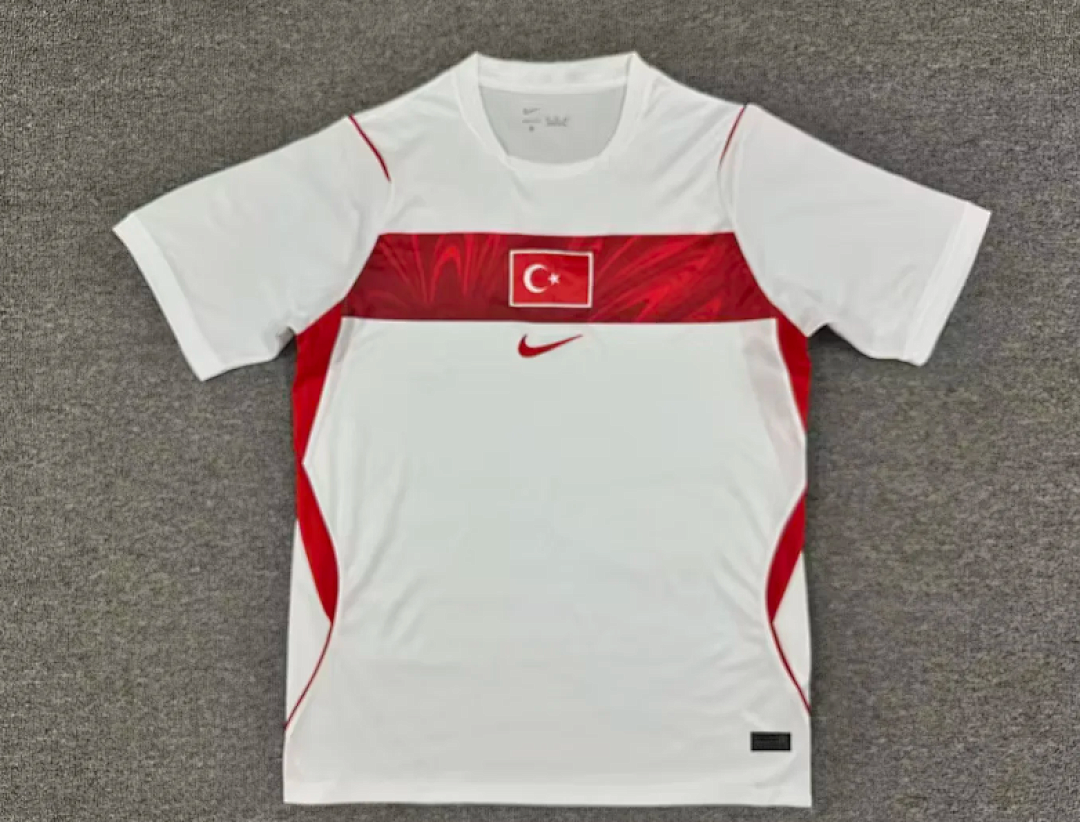 Turkey 2026 World Cup Away jersey