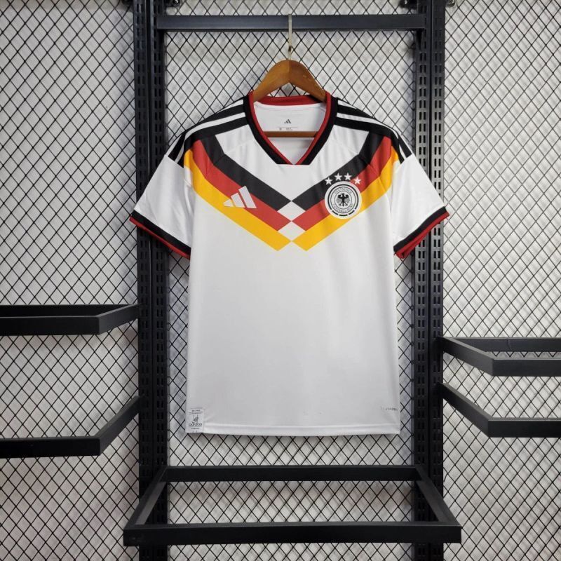 2026 Germany Home Jersey soccer jersey