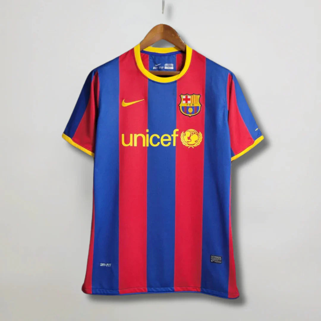2010 barcelona home jersey