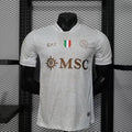 25-26 Napoli Away Player Version Jersey