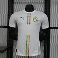 2025 Senegal away player version jersey
