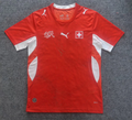 Switzerland 2026 World Cup Home jersey