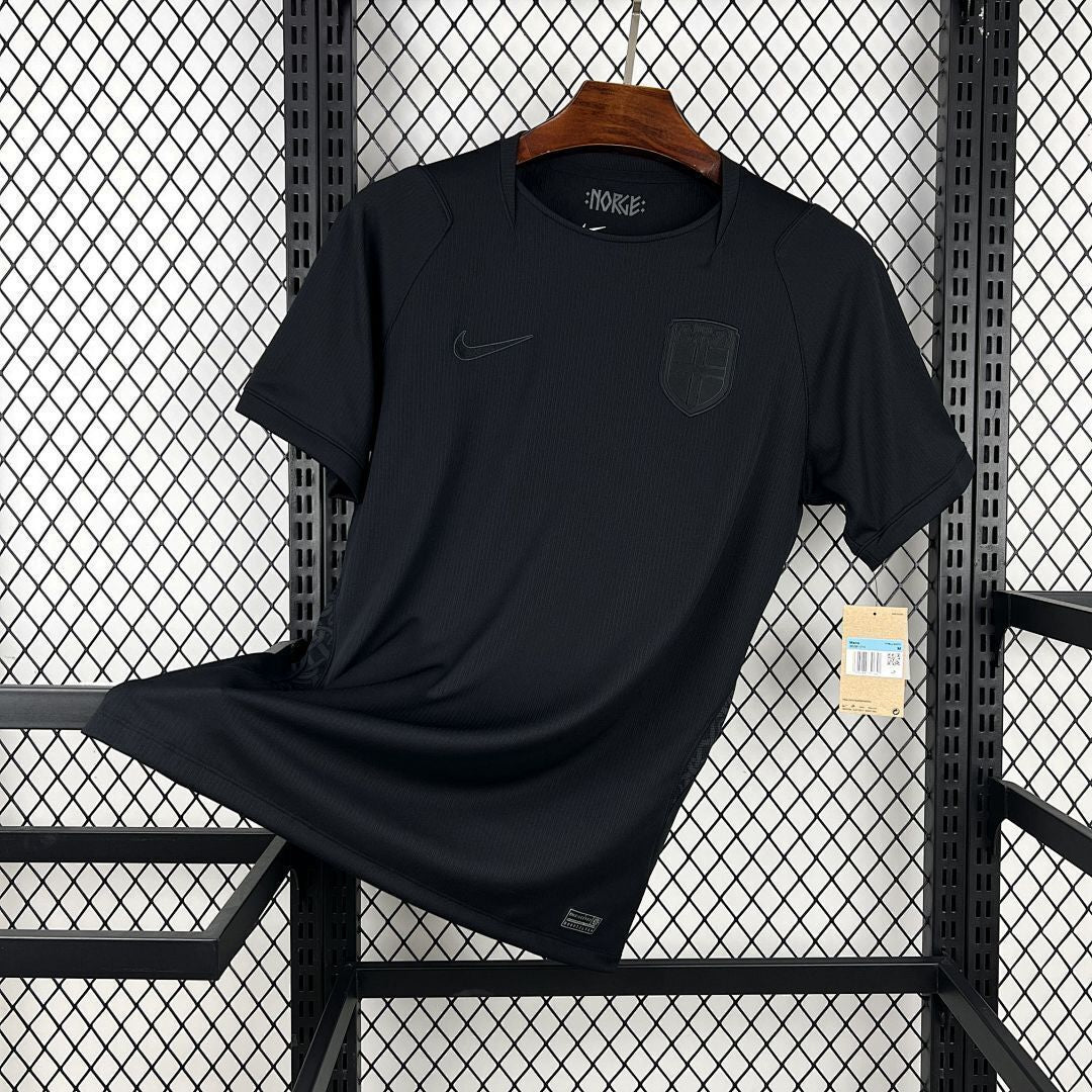 Norway 2026 World Cup Away Soccer Jersey