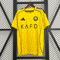 25-26 Al-Nassr home jersey