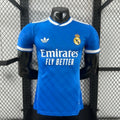 25-26 Real Madrid player version home soccer jersey