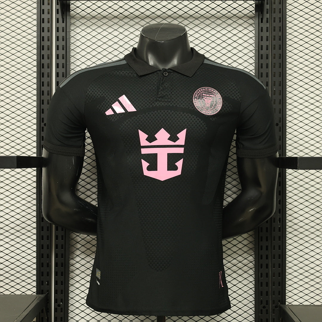Inter Miami  26/27 Away player version Soccer jersey